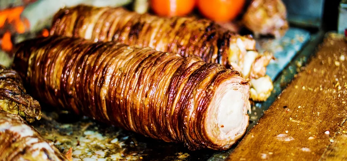 mersin kokoreç gurme