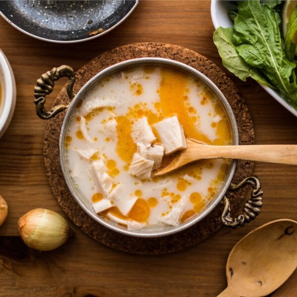 işkembe çorbası